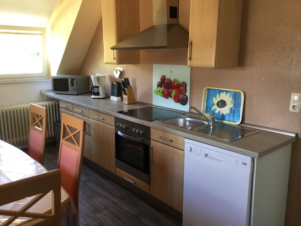 Pension Graef Cochem Luaran gambar
