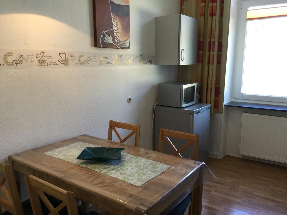 Pension Graef Cochem Luaran gambar