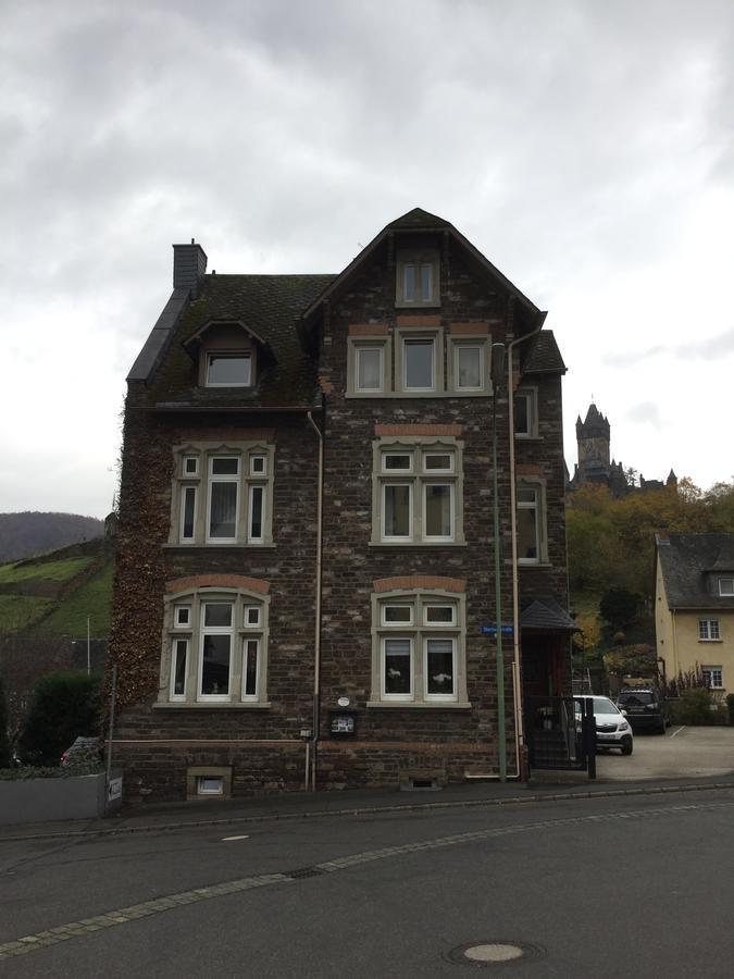 Pension Graef Cochem Luaran gambar