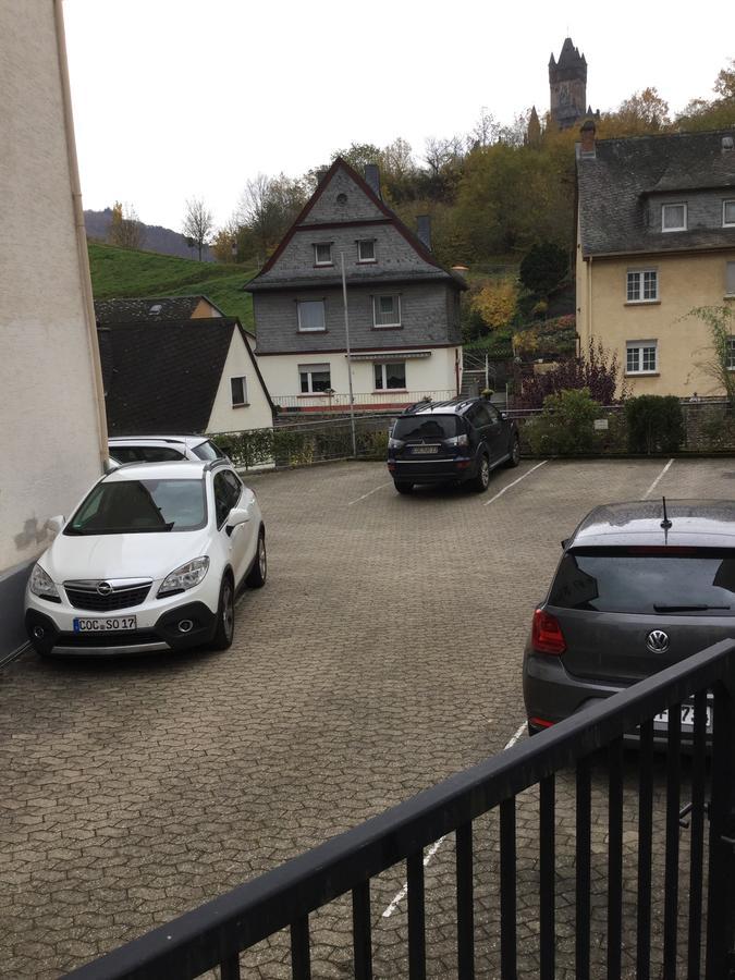 Pension Graef Cochem Luaran gambar
