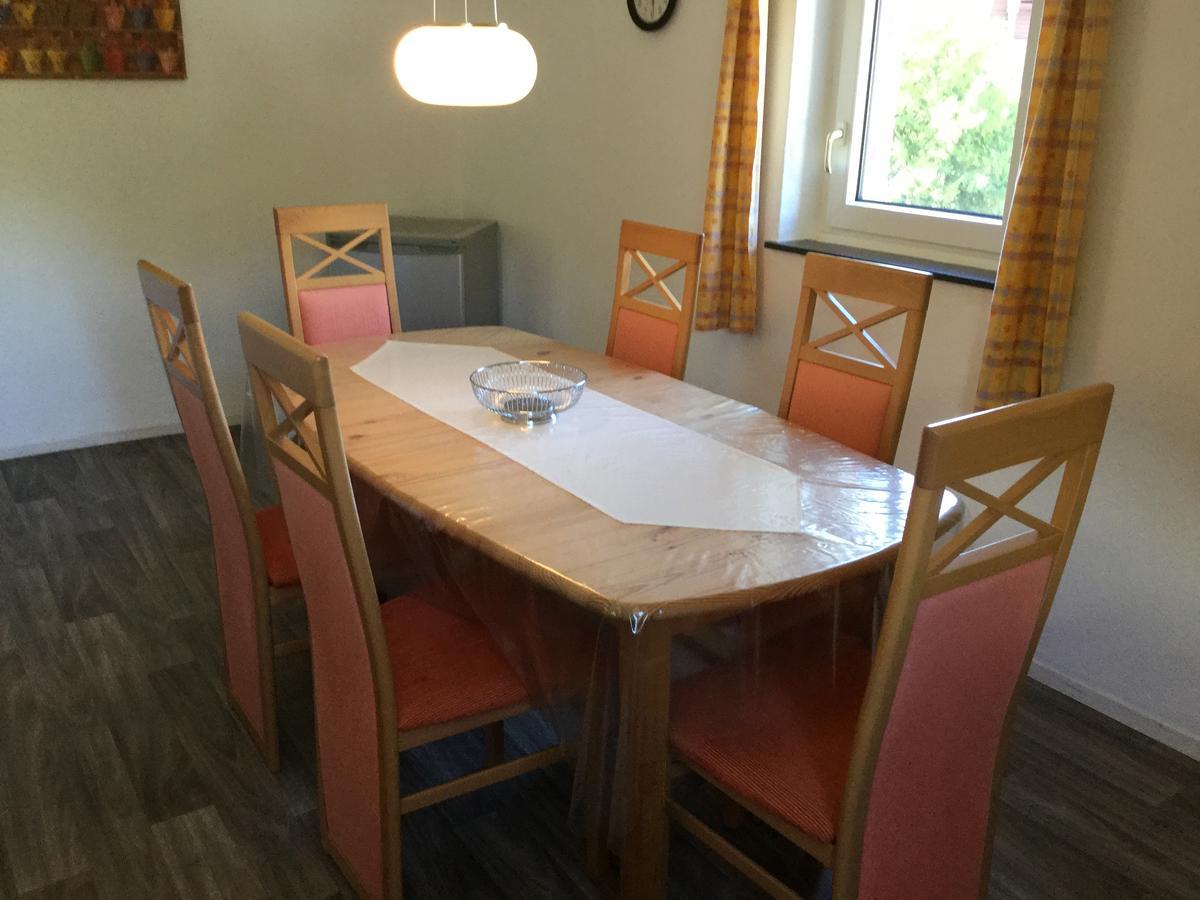 Pension Graef Cochem Luaran gambar