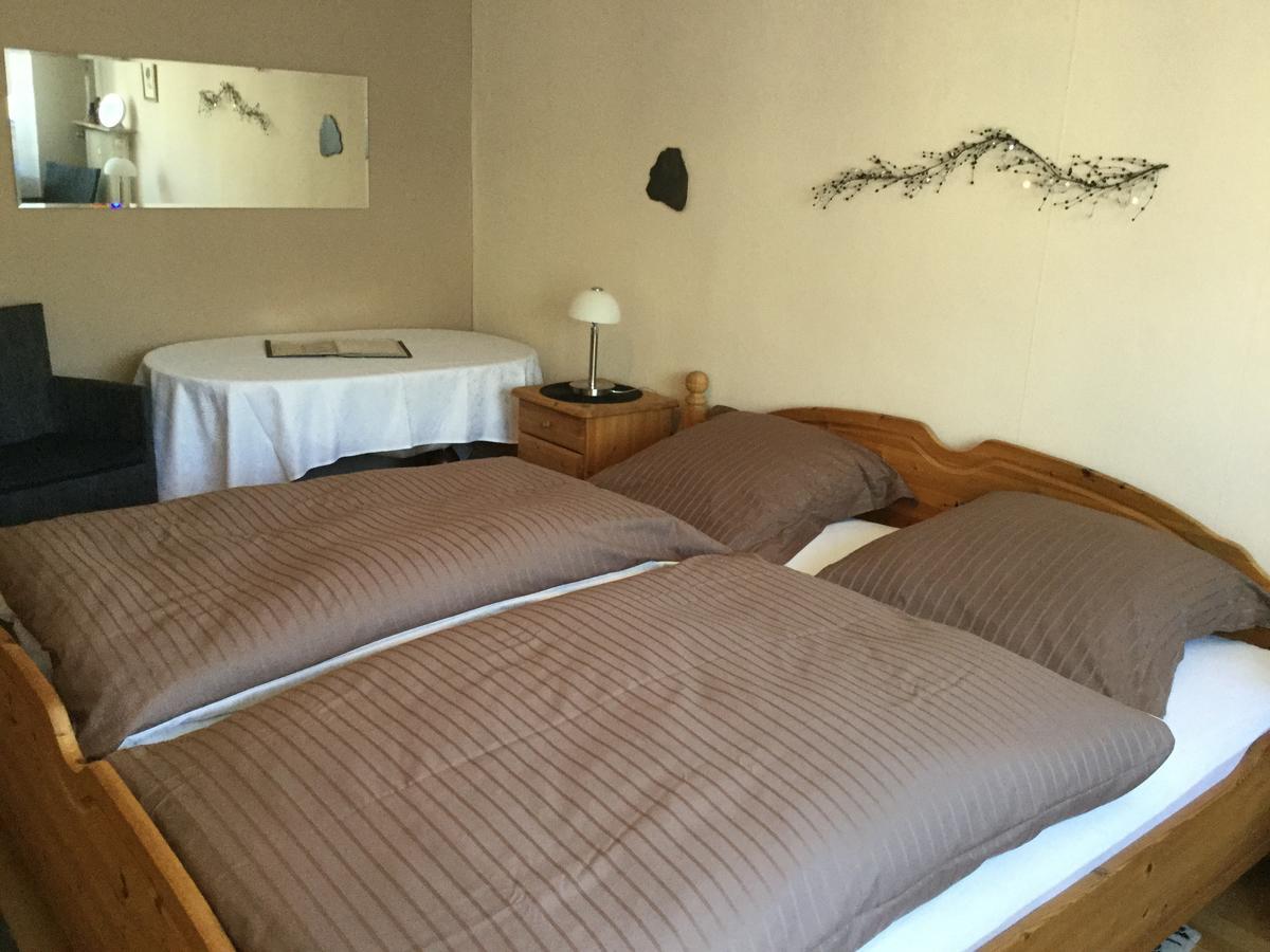 Pension Graef Cochem Luaran gambar