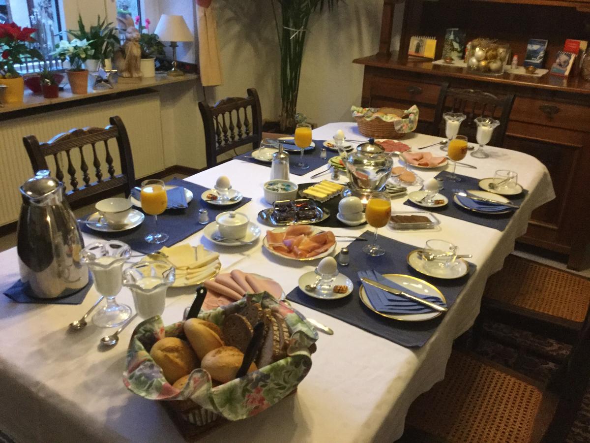 Pension Graef Cochem Luaran gambar